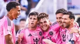 MLS'te şampiyon Lionel Messi'nin formasını giydiği Inter Miami oldu