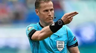 Monaco-Galatasaray maçının hakemi belli oldu