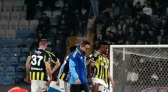 Nelson Semedo'nun sağ arka adalesinde yırtık tespit edildi