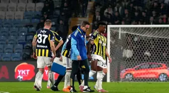 Nelson Semedo'nun sağ arka adalesinde yırtık tespit edildi