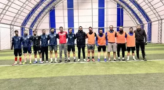 Öğretmenler arası futbol turnuvası başladı