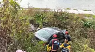 Ordu'da üç tekerlekli araç ile otomobil çarpıştı: 2 ölü, 1 yaralı