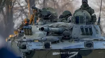 Rusya'nın ilerleyişi sürüyor! Ukrayna'da 2 köyü ele geçirdiler