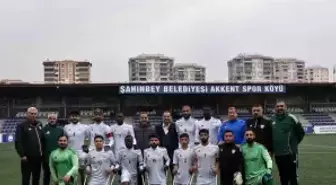Şahinbey deplasmandan galibiyetle döndü 6-0
