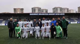 Şahinbey deplasmandan galibiyetle döndü 6-0