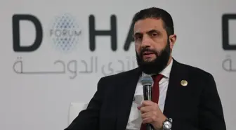 Suriye Cumhurbaşkanı Şara: Suriye'de 4 yıl sonra seçime gidilecek