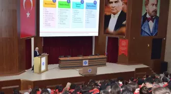 Tekirdağ'da 'Şiddete Karşı Sıfır Tolerans' konulu seminer düzenlendi