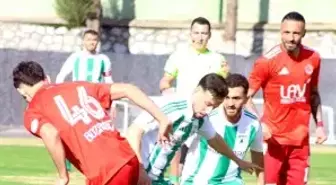 TFF 2. Lig: Muğlaspor: 2 Batman Petrolspor: 0