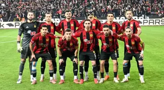 TFF 3. Lig: Eskişehirspor: 3 Karşıyaka: 0