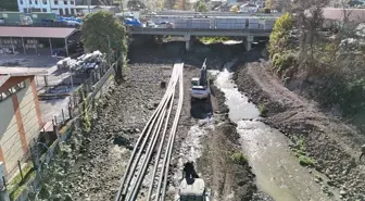 TİSKİ'nin üç mahalledeki kanalizasyon çalışmaları sürüyor