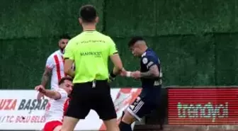 Trendyol 1. Lig: Boluspor: 2 Erzurumspor: 0