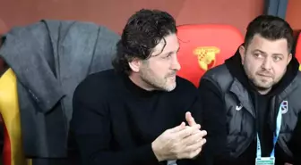 Trendyol Süper Lig: Göztepe: 0 Trabzonspor: 0 (Maç devam ediyor)