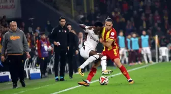 Trendyol Süper Lig: Göztepe: 1 Trabzonspor: 2 (Maç sonucu)