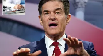 Trump'ın atadığı Dr. Mehmet Öz, Medicaid'deki büyük yolsuzluğu ortaya çıkardı