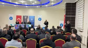 Türk Eğitim-Sen Siirt Şubesi'nin kongresi yapıldı