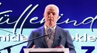 Vali Gül: Filistin'in Filistinlilere ait olduğunu dosta düşmana göstermemiz lazım