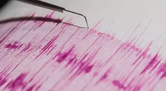 Van'da 4.6 büyüklüğünde deprem