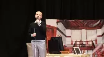 YTÜ'de sahnelenen 'Vaka' oyununun geliri Gazze'ye gönderilecek