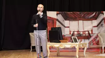 YTÜ'de sahnelenen 'Vaka' oyununun geliri Gazze'ye gönderilecek