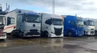 Yunanistan'daki çiftçi grevi sınır kapılarını felç etti: İpsala ve Kipi'de tır geçişleri durdu