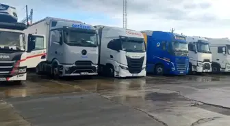 Yunanistan'daki çiftçi grevi sınır kapılarını felç etti: İpsala ve Kipi'de tır geçişleri durdu