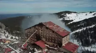 78 kişinin öldüğü Grand Kartal Otel yangını faciasında gerekçeli karar açıklandı