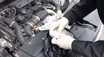 92 kilo bonzai yapımında kullanılabilecek ham madde ele geçirildi; 2 gözaltı