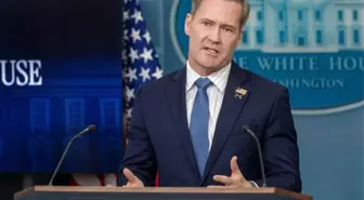 ABD'nin BM Daimi Temsilcisi Mike Waltz, Gazze'deki ateşkesi görüşmek üzere İsrail'e gitti