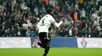 Abraham ligde 6. golünü attı