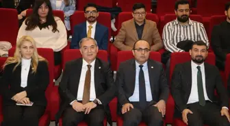 Adana'da "Ulusötesi Etkileşimlerde Uluslararası Arena Diplomasi Zirvesi" başladı