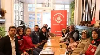 Aile ve Sosyal Hizmetler İl Müdürü Hasan Aykut: 'Sevgi köprüsü ile gönülden gönüle bağ kuruyoruz'