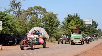 Albüm: Tayland-Kamboçya Sınırında Gerilim Yeniden Tırmanıyor