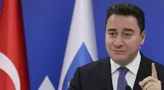 Ali Babacan'dan çağrı: Borçlar yapılandırılsın