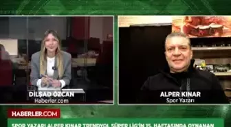 Alper Kınar: Fenerbahçe, acilen En-Nesyri'den kurtulmalı!