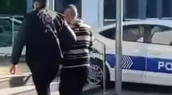 Aranan 'yağma' firarisini Güven Timleri yakaladı