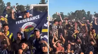 Arjantin'de kurulan Fernebahce, 3 yılda ikinci kez şampiyon oldu