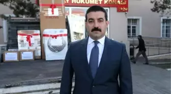 Arpaçay Kaymakamlığı'ndan yeni evlenenlere beyaz eşya desteği