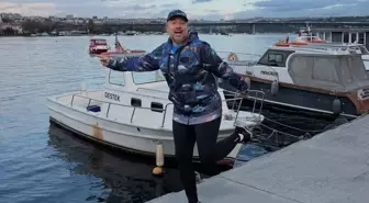 Ata Demirer'den esprili zayıflama tüyosu: İnsanın yaptığı hiçbir şeyi yemiyoruz!