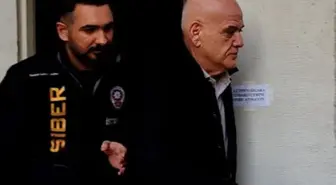 Ahmet Çakar'ın gözaltı kararı sağlık sorunları nedeniyle kaldırıldı