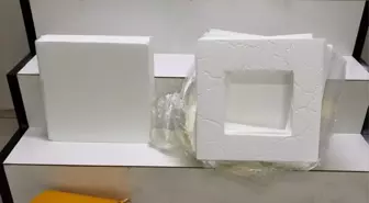 Balıkesir'de inşaat işçisi kılığında uyuşturucu taşıyan zanlı tutuklandı