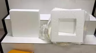 Balıkesir'de otobüs yolcusundan 3 kilo metamfetamin çıktı