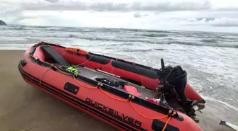 Bartın'da bot alabora oldu: 2 kişi kurtarıldı