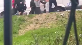 Başakşehir'de kardeş kavgası: Sopa, kemer ve bıçaklar havada uçuştu