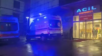 Batman'da Karbonmonoksit Gazı Zehirlenmesi: 7 Kişi Hastaneye Kaldırıldı