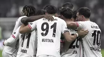 Beşiktaş 11'i! Süper Lig Beşiktaş Gaziantep maç kadrosu ilk 11'ler belli oldu mu?