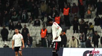 Beşiktaş 2005-2006 sezonundan sonra en kötüsü