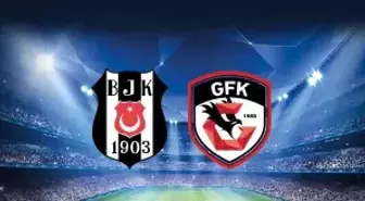 Canlı anlatım: Maçta gol yağmuru var