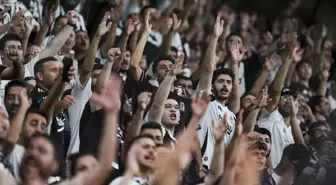 Beşiktaş'tan TFF Başkanı Hacıosmanoğlu'na çağrı