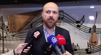 Bilal Erdoğan: Enstrümanların çocukların ellerine daha hızlı ulaşmasını sağlamayı hedefliyoruz