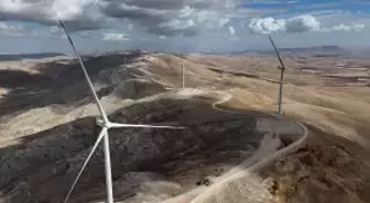 Borusan EnBW Enerji'nin Sivas'taki 80 megavatlık Pelit RES'i üretime başladı